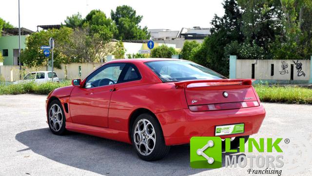 ALFA ROMEO GTV usata, con Interni in pelle