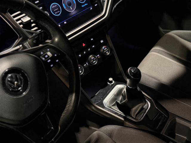 VOLKSWAGEN T-Roc usata, con Climatizzatore