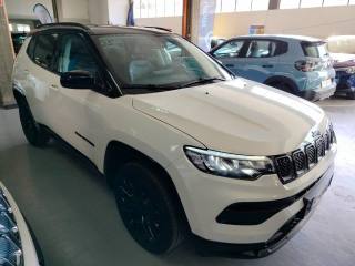 JEEP Compass usata, con Cerchi in lega