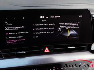 KIA Sportage usata, con Chiamata automatica per emergenze