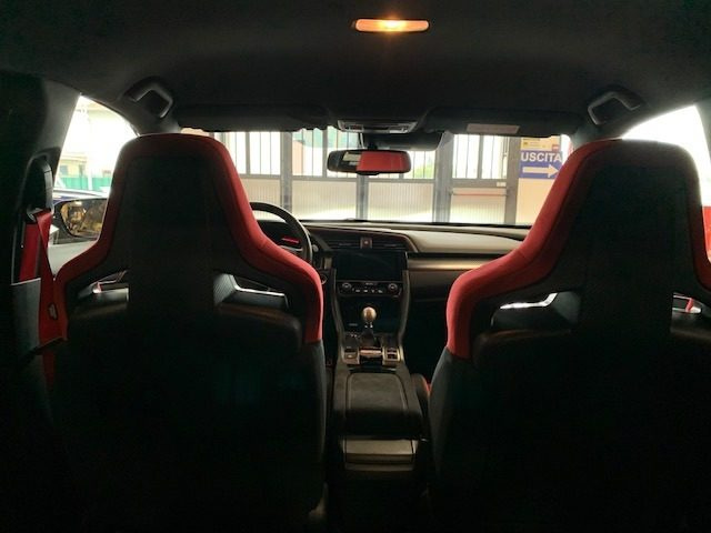 HONDA Civic usata, con Servosterzo