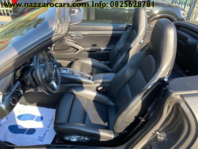PORSCHE 991 usata, con Antifurto