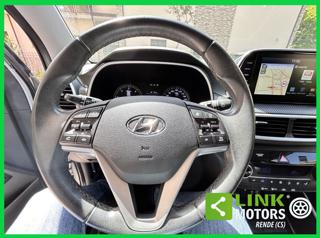 HYUNDAI Tucson usata, con Touch screen