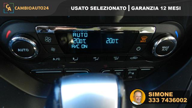 FORD Kuga usata, con Volante in pelle