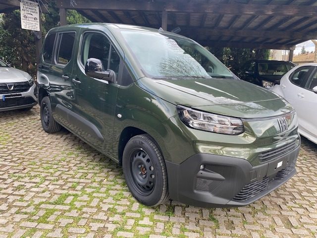 FIAT Doblo usata, con Sensore di pioggia
