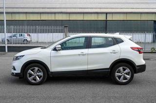 NISSAN Qashqai usata, con Autoradio digitale