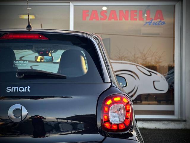 SMART ForFour usata, con Controllo trazione