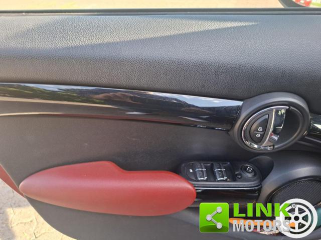 MINI Cooper D usata, con Controllo trazione