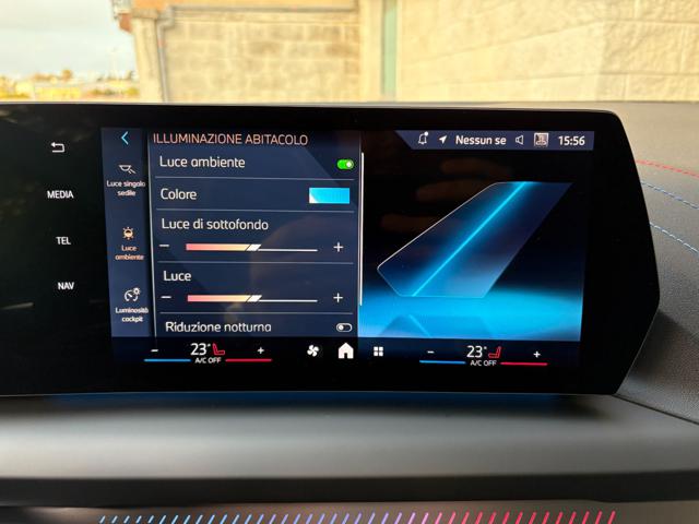 BMW 118 usata, con Fari LED