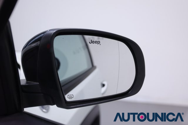 JEEP Compass usata, con Telecamera per parcheggio assistito