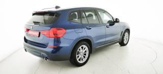 BMW X3 usata 53