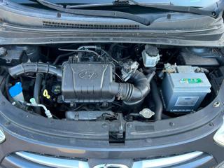 HYUNDAI i10 usata, con Cerchioni in acciaio