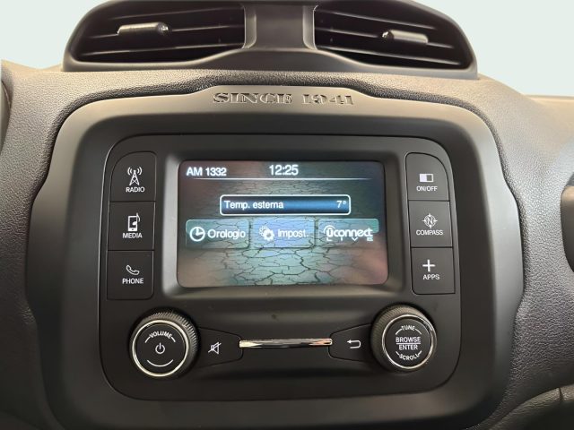 JEEP Renegade usata, con Specchietti laterali elettrici