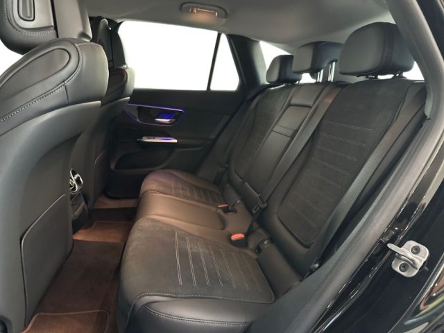MERCEDES-BENZ GLC 300 usata, con Regolazione elettrica sedili