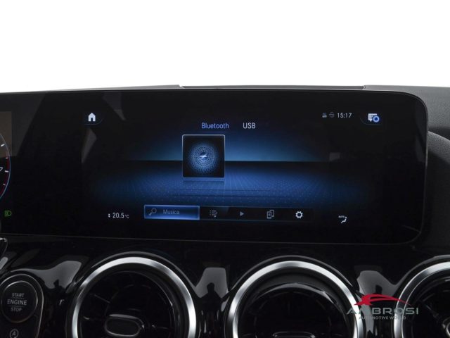 MERCEDES-BENZ GLA 180 usata 14