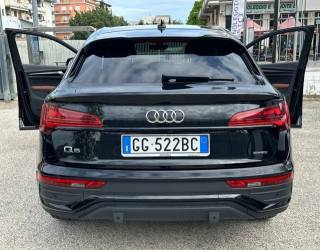 AUDI Q5 usata, con Chiusura centralizzata