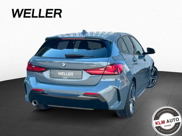 BMW 118 usata, con Alzacristalli elettrici