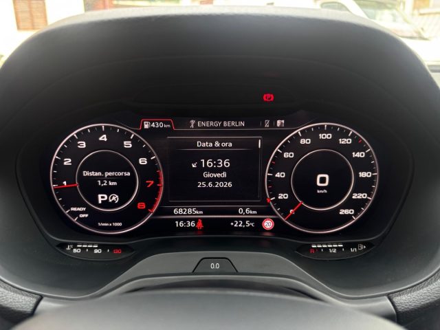 AUDI Q2 usata, con Fari LED