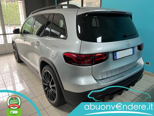 MERCEDES-BENZ GLB 200 usata, con Alzacristalli elettrici