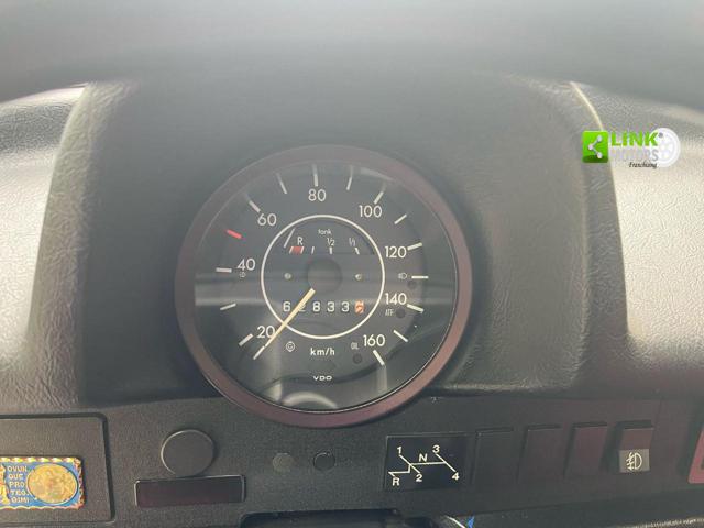 VOLKSWAGEN Maggiolone usata 15