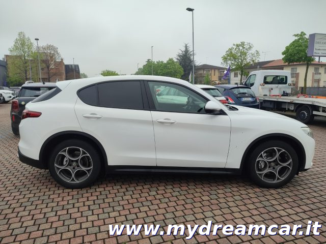 ALFA ROMEO Stelvio usata, con Airbag Passeggero