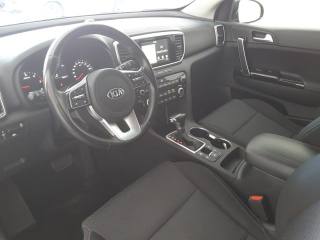KIA Sportage usata, con Cerchi in lega