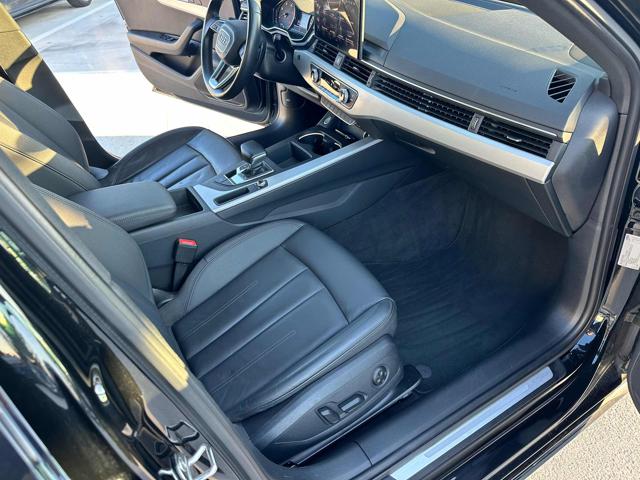 AUDI A4 usata, con Autoradio digitale