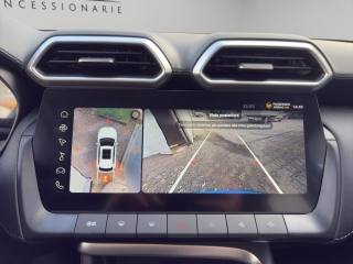 MG ZS usata, con Controllo elettronico della corsia