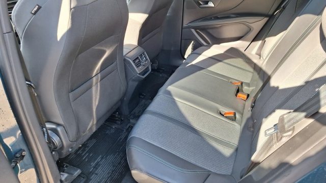 PEUGEOT 3008 usata, con Servosterzo