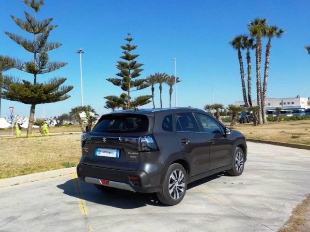 SUZUKI S-Cross usata, con Volante in pelle