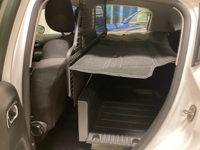 CITROEN C3 usata, con Autoradio digitale