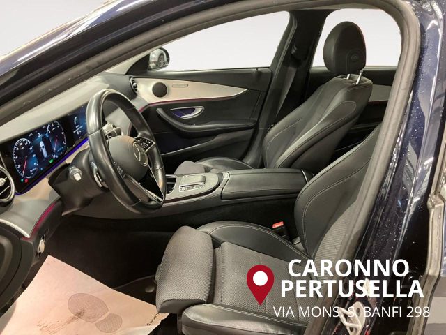 MERCEDES-BENZ E 300 usata, con Controllo automatico clima