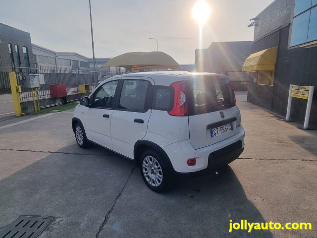 FIAT Panda usata, con Antifurto