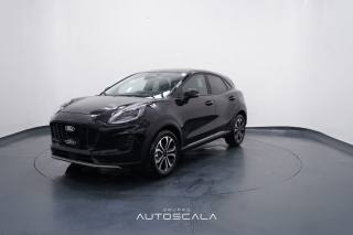FORD Puma 1.0 EcoBoost Hybrid 125CV S&S Titanium