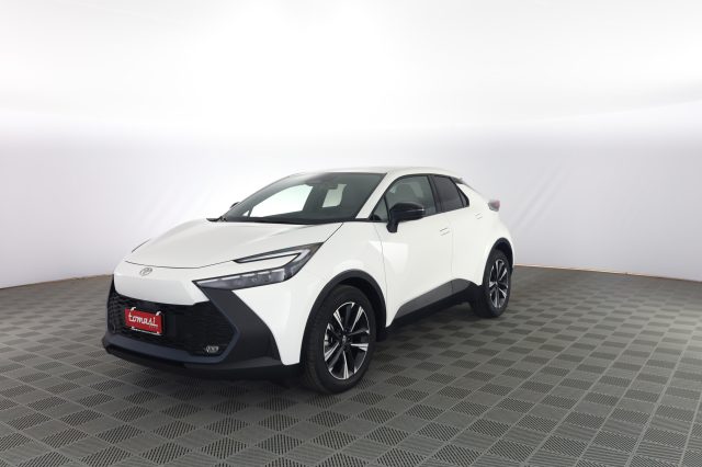TOYOTA C-HR usata 7