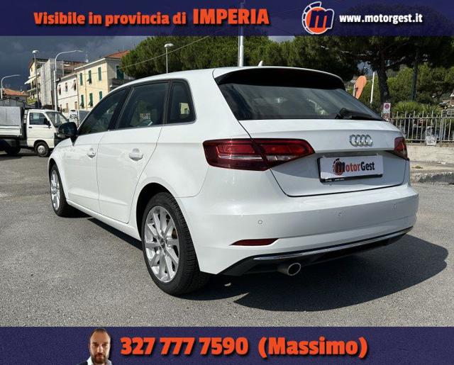 AUDI A3 usata, con Alzacristalli elettrici