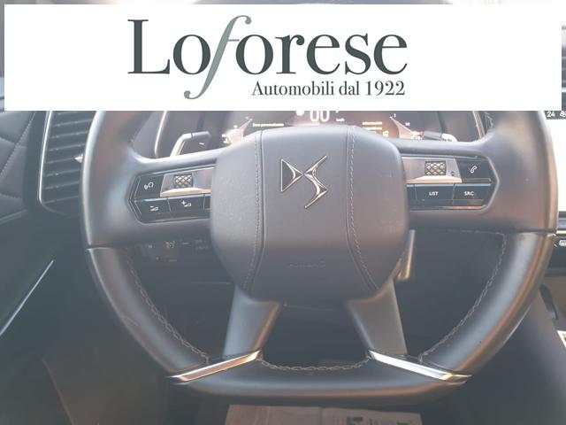 DS AUTOMOBILES DS 7 usata, con Climatizzatore