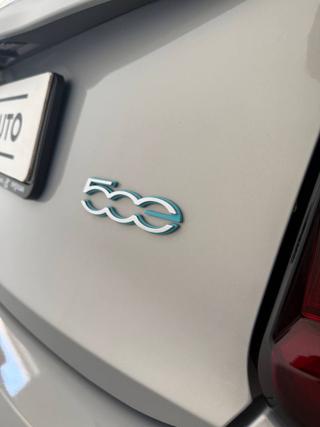 FIAT 500e usata, con Sensore di pioggia