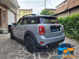 MINI Countryman usata, con Alzacristalli elettrici