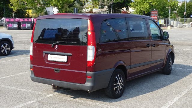MERCEDES-BENZ Vito usata, con Controllo trazione