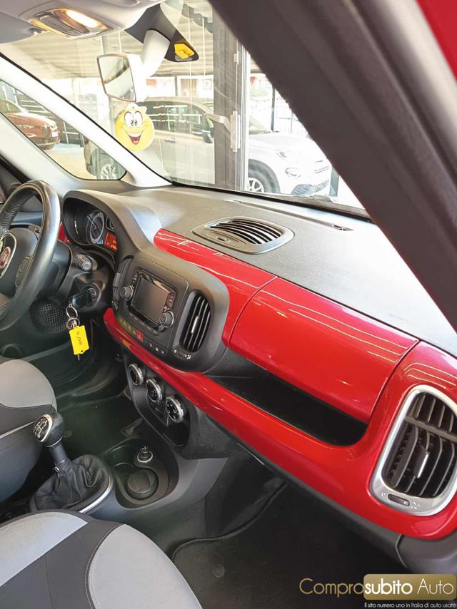 FIAT 500L usata, con Controllo trazione