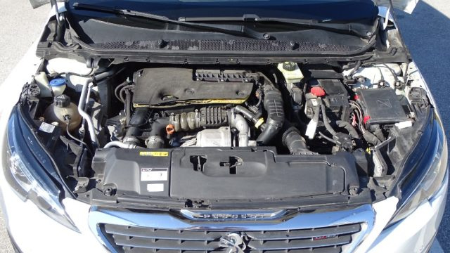 PEUGEOT 308 usata, con Fendinebbia