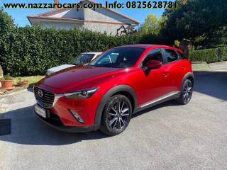 MAZDA CX-3 1.5L Skyactiv-D AWD Luxury Edition