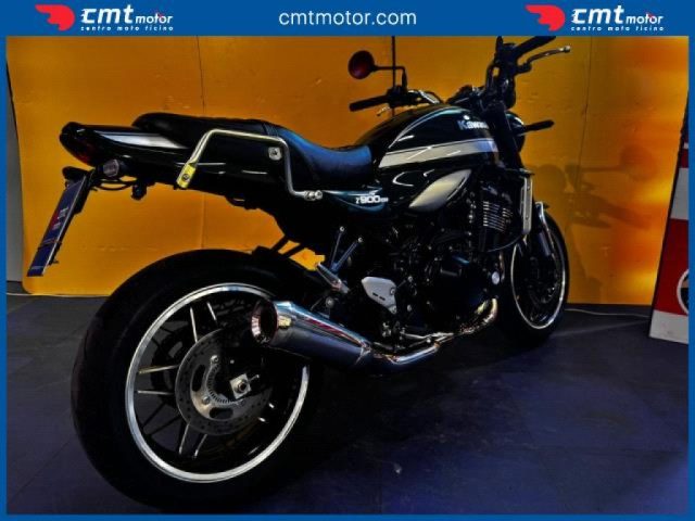 KAWASAKI Z 900 RS usata 5