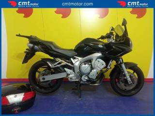 YAMAHA FZ6 Fazer