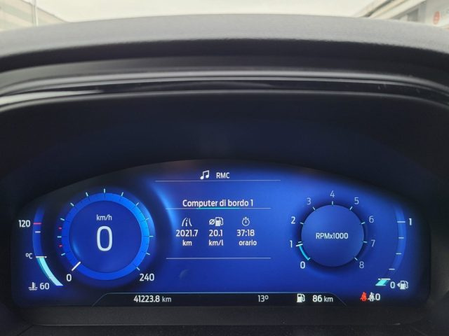 FORD Focus usata, con Cruise Control