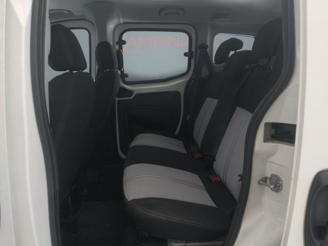FIAT Qubo usata 16