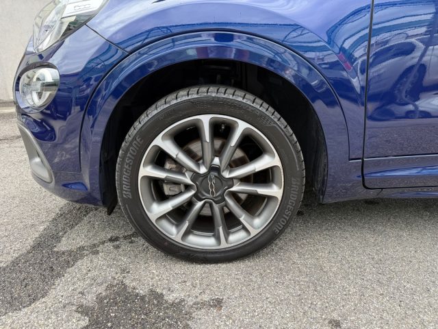 FIAT 500X usata, con Cruise Control