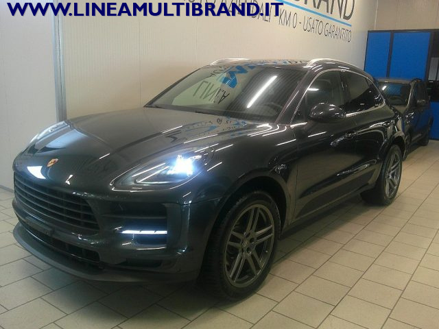 PORSCHE Macan usata, con MP3
