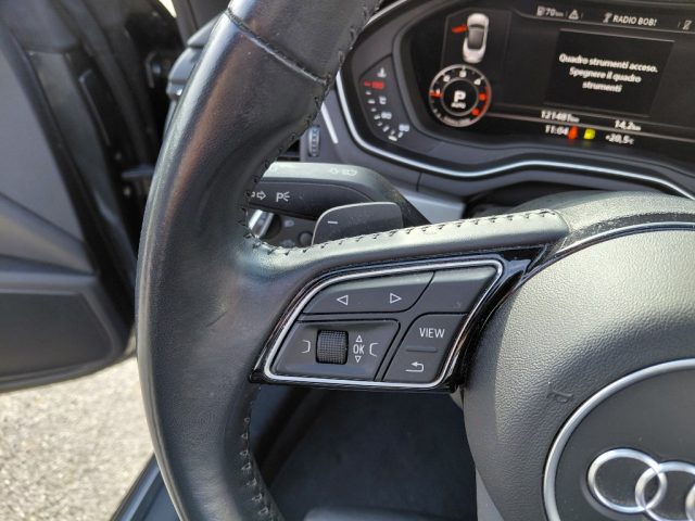 AUDI A5 usata, con Supporto lombare